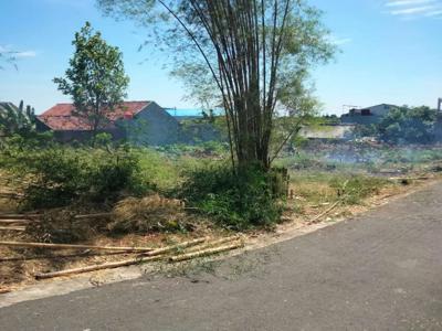 Tanah murah strategis lingkungan mewah dekat pintu toll jatingaleh