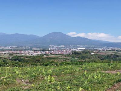 Tanah murah sudah SHM dekat taman dolan kota batu