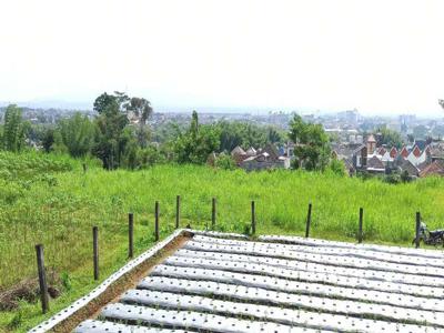 Tanah Murah View Istimewa di Joyogrand Kota Malang