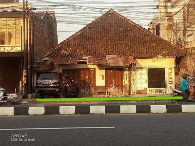 Tanah Pekarangan Bonus Bangunan Lokasi Utara Terminal Jombor Mlati