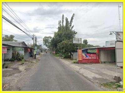 Tanah Perumahan Dalam Ringroad Jogja LT 408 meter