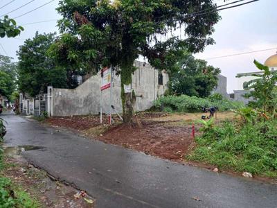 Tanah Perumahan Pinggir Jalan Di Pondok Rajeg Dekat Alun-Alun Depok