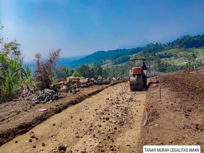 TANAH PINGGIR JALAN LEGALITAS AMAN