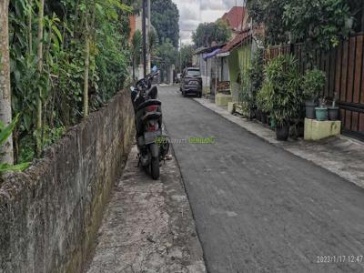 Tanah PREMIUM ISTIMEWA dekat Jl Damai dan Jl Palagan Lingkungan Asri b