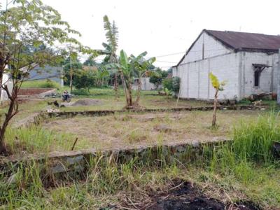 Tanah SHM Siap Bangun di Meruyung Limo Dekat Superindo Sawangan