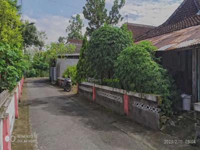 Tanah SHMP bonus Rumah dlm Ring Road Selatan SMKI Yogyakarta utr Masji