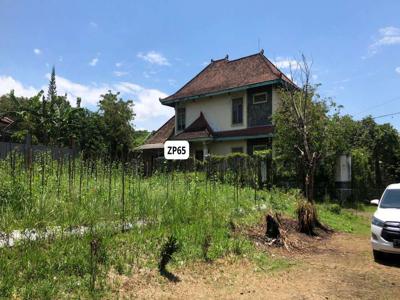 Tanah siap bangun lokasi strategis dekat kampus UNISMA Malang ZP65