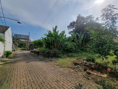 Tanah Siap Bangun Sudah SHM Ngaliyan Semarang Dekat Lapas Kedungpane