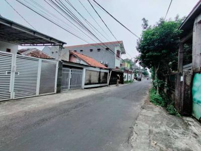 Tanah Strategis: Dekat D'Mall Depok Akses 2 Mobil