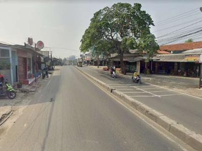 Tanah Strategis Samping Jl. Jakarta - Bogor Profit Untung