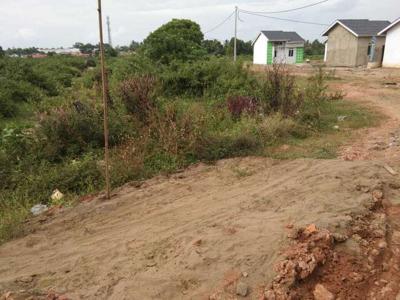 TANAH TALANG KERAMAT PALEMBANG LUAS 4000M2