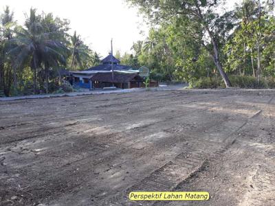 Tanah Tangerang Siap SHM, Dekat Tol Kuciran 2