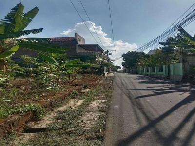 Tanah Tembalang Kawasan Ring 1 UNDIP, Dekat Kampus Besar Semarang