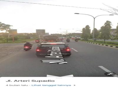 Tanah tepi jalan ayani 2 ukuran 35 x 80