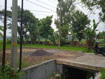 Tanah Tepi Jalan Nasional di Kulon Progo : Cocok buka usaha