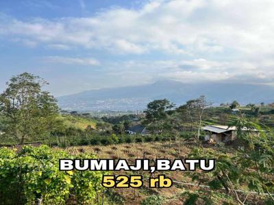 Tanah vila dijual murah view pengunungan full batu