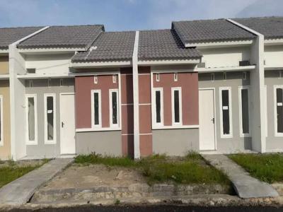 Tanpa DP cicilan 1 jt an flat Rumah cluster cileungsi