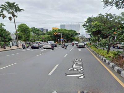 Termurah Lokasi Strategis Komersial Area Nol Jalan Raya Sumatera Cocok
