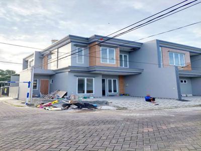 Termurah Rumah Gress Minimalis 2 Lt High Spec Pondok Tjandra