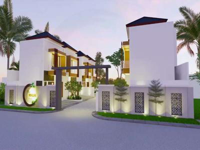 THE MAJA CLUSTER, RUMAH 2 LT CLUSTER 700JT AN SEMARANG PEDURUNGAN