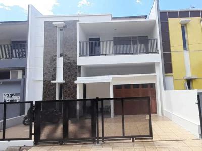 Town House siap huni dan murah