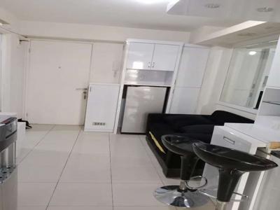 Unit sewa 2BR full furnish atas Mall Apartemen Bassura City