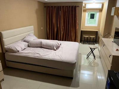 Unit Studio Apartemen Mansyur Residence