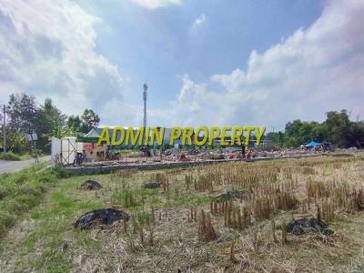 Utara Rusunawa Jongke, Palagan Tanah Dijual Mangku Aspal SHM