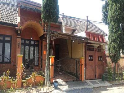 Villa Eksklusif Klasik View Istimewa Kota Batu Malang