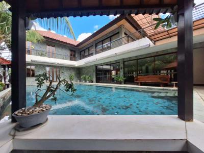 Villa Exclusive Strategis Jimbaran Bali