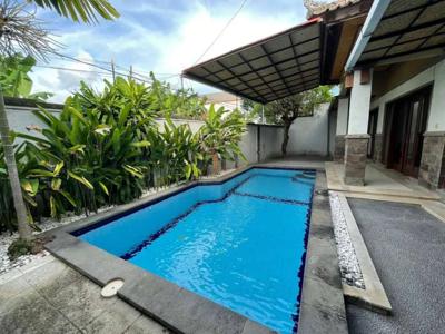 Villa kutat lestari sanur denpasar