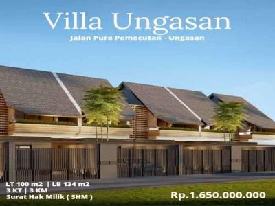 Villa ungasan brand new progres 80% (CN)