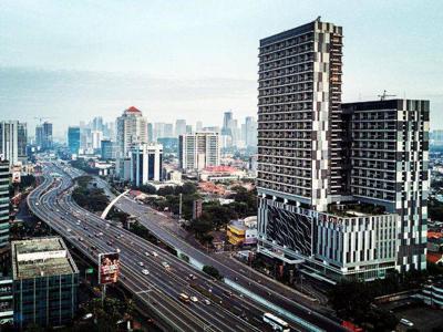 Exclusive Office Low Cost di 1 Tower Gedung Soho Pancoran