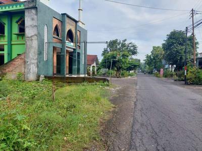 12 Menit Kampus ISI Yogyakarta Tanah Murah Bantul Yogyakarta