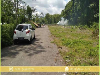 5 menit Kampus UII Jalan Kaliurang , Dijual Tanah Pekarangan View Asri