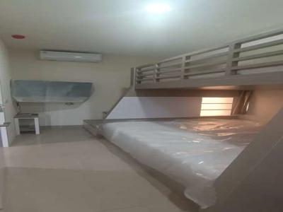 Apartemen B Residence Sewa One Bedroom Furnished Lengkap Siap Huni