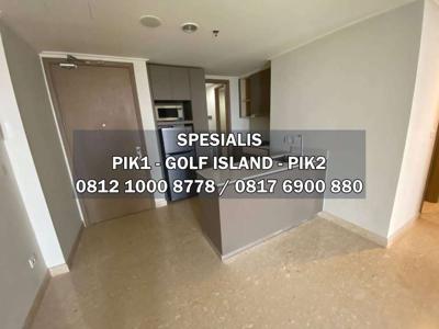Apartemen Gold Coast Pik 3 Bedroom Semi Furnishde, Murah