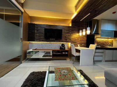 Apartemen Luxury Full Furnish di Dago Suites Bandung
