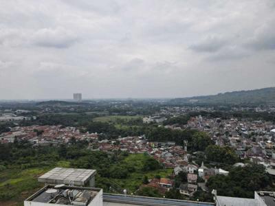 Apartement Bagus Furnish View Bukit Hambalang di Sentul City