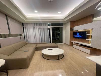 Apartmen South Hills Kuningan type 2 Bedroom with furnished