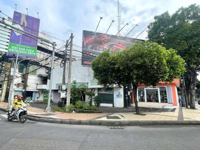 Bangunan Hitung Tanah di Raya Pemuda - Panglima Sudirman Surabaya