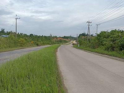 Bismillah Lahan Industri Pulau Balang km 13 Balikpapan ,Industri IKN
