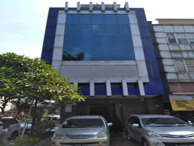 BSD, Ruko sewa di jalan raya serpong dekat plaza telkom