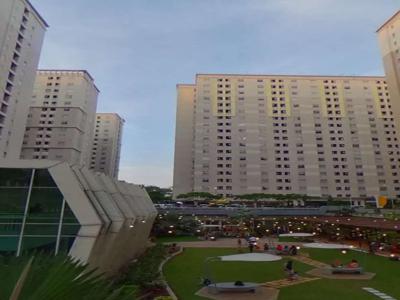 sewa apartmen kalibata city green palace kolam renang