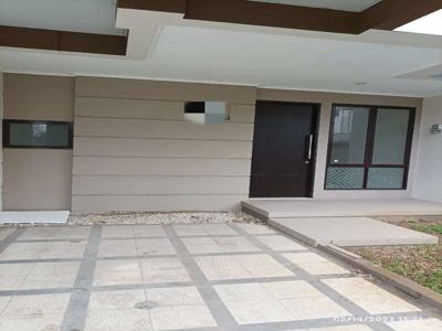 ddisewakan rumah podomoro park 2 lantai dekat stt telkom