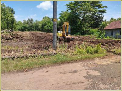 Dekat Kawasan Industri Sentolo Jogja: Tanah SHM P Wates