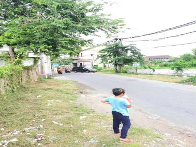 DEPAN JALAN UTAMA KEPUTIH PASTI UNTUNG BANGET