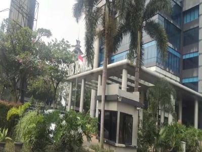 DI JUAL Ruang Kantor Lt.6 Suit 9 | Full Furnish | Nifarro Park ITS