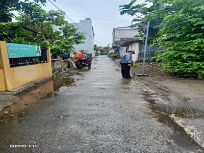 Di Jual Tanah di Barat Kampus UMY