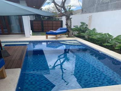 Di jual villa di Berawa-Canggu ( Nego)